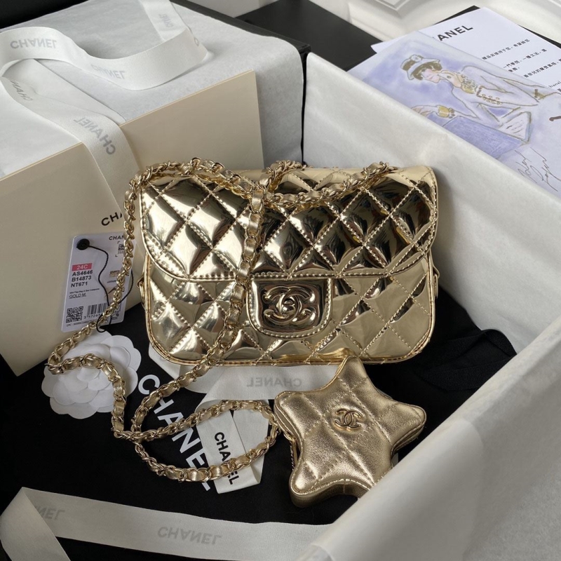 Ch*el cf series bags
